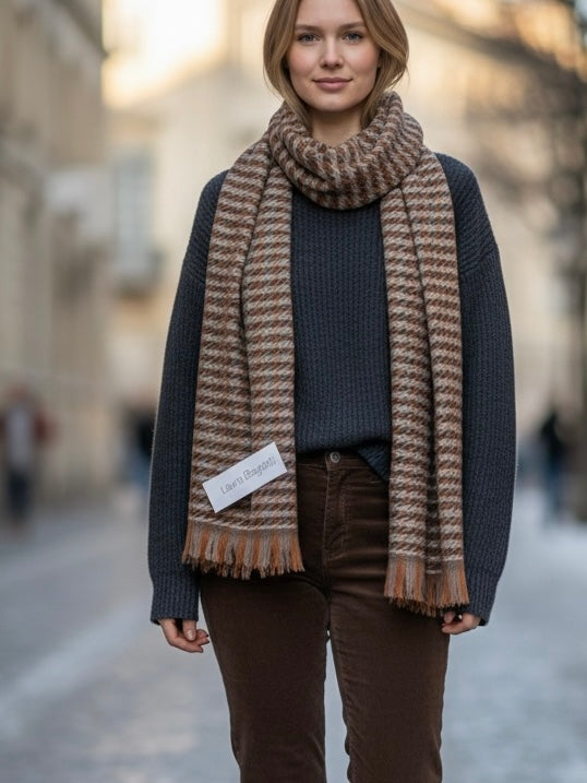 LAURA BIAGIOTTI SCIARPA