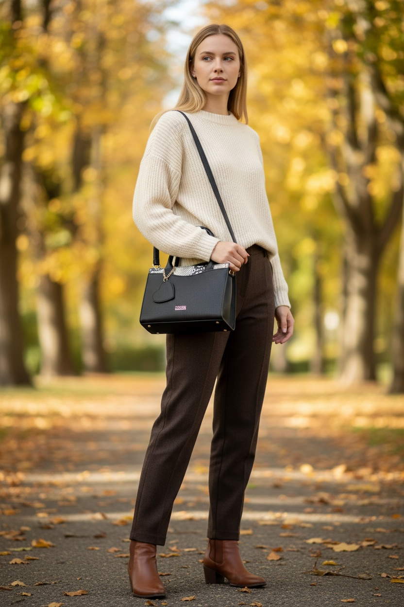 COVERI COLLECTION Borsa