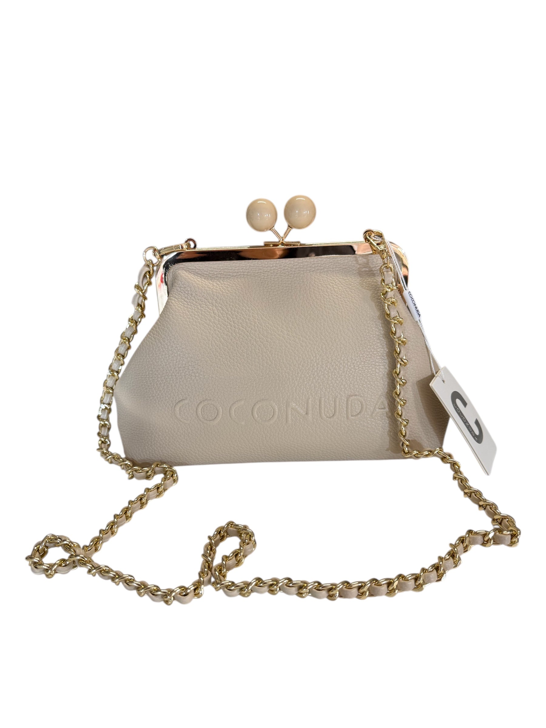 Borsa Clutch Perla