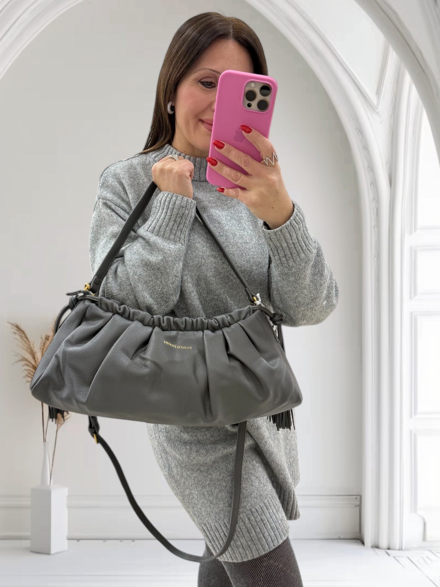 COVERI COLLECTION Borsa Rouche