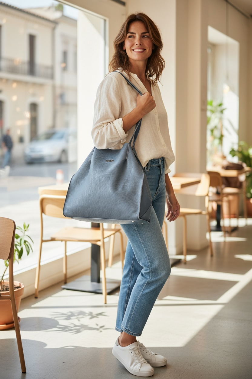 COVERI COLLECTION Big Bag