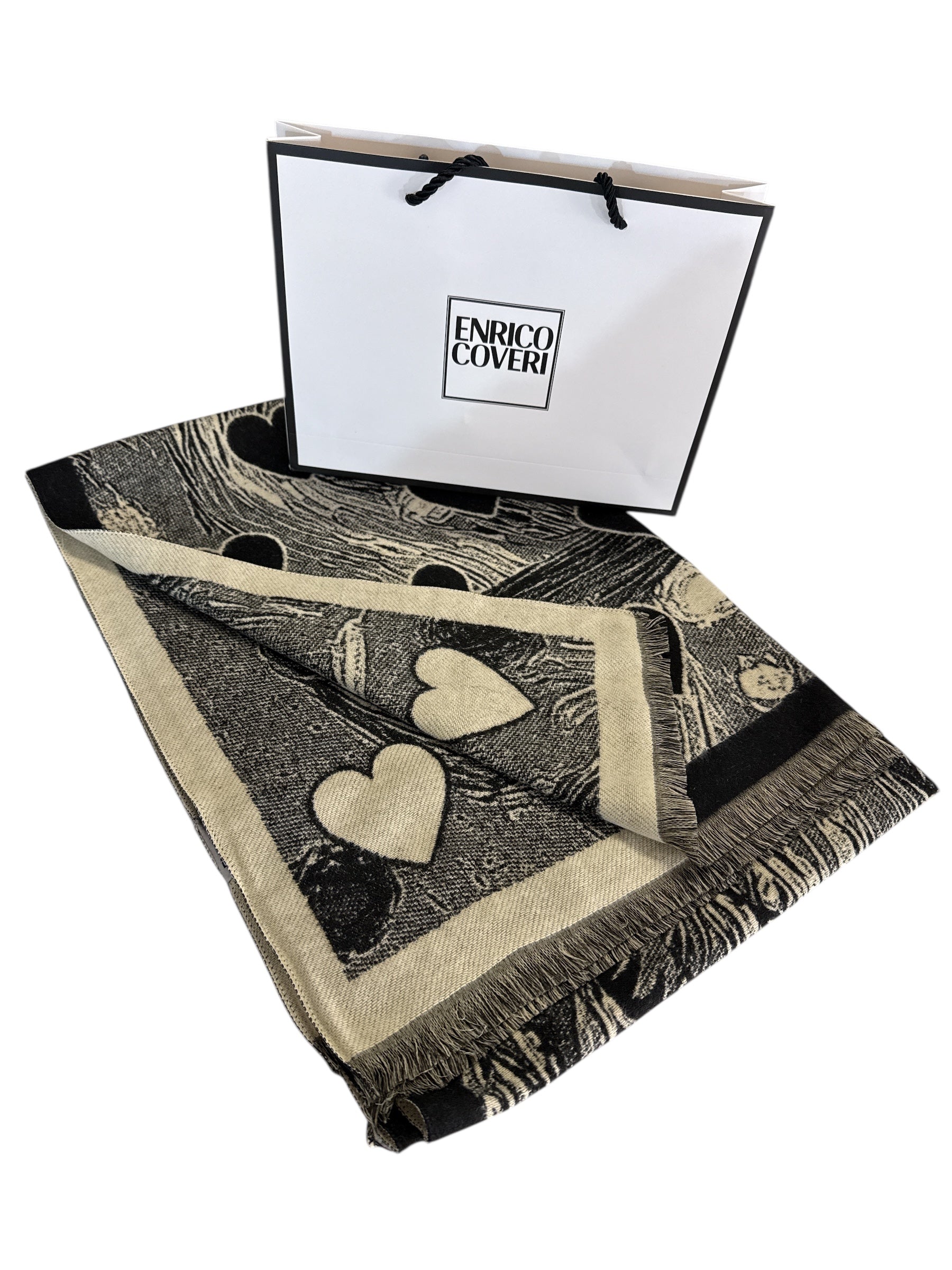 COVERI COLLECTION Sciarpa