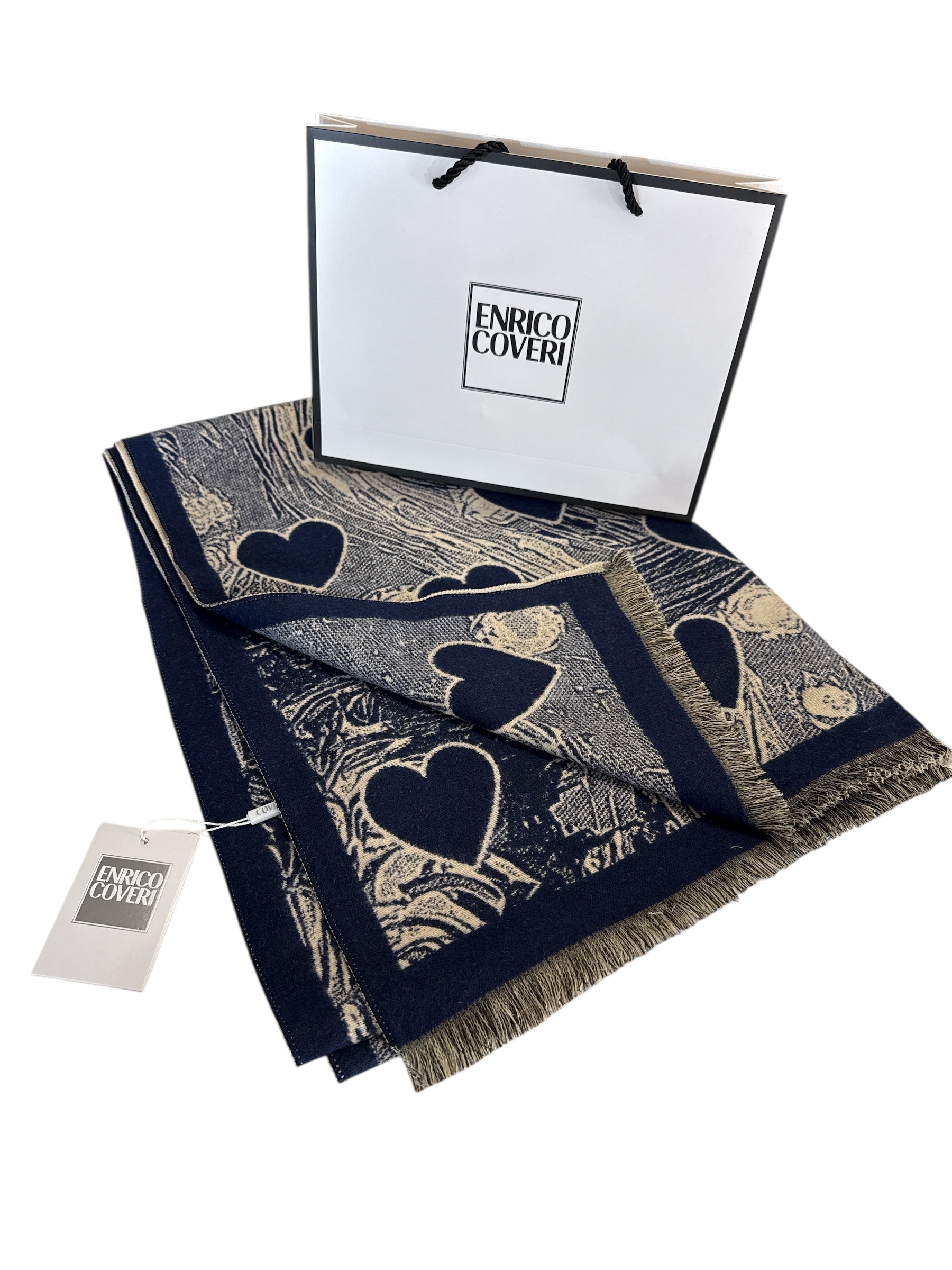 COVERI COLLECTION Sciarpa