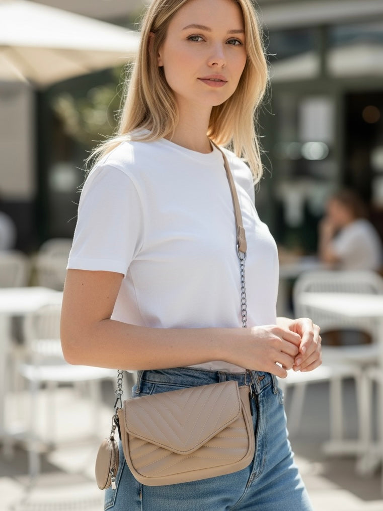 Borsa Charme Portamonete