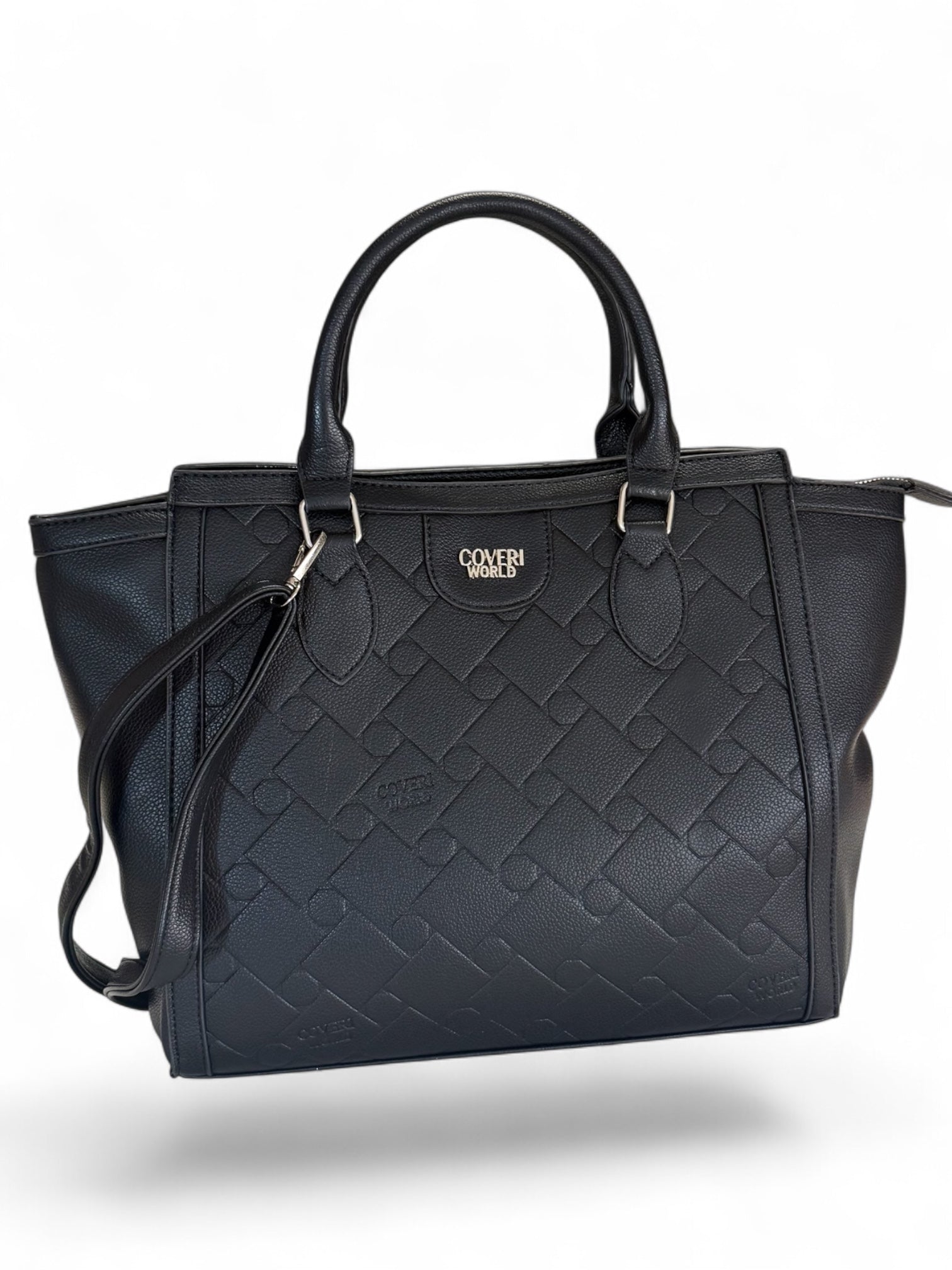 COVERI COLLECTION Shopping Bag