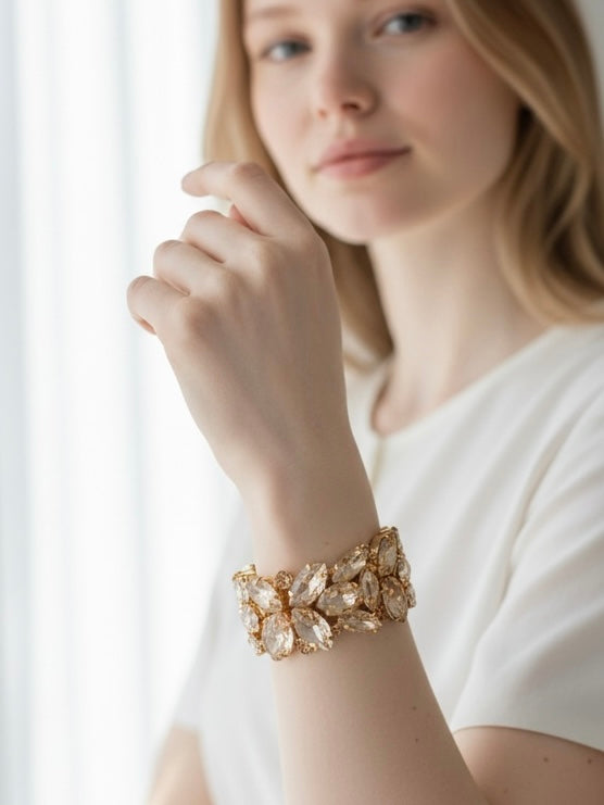 Bracciale Luxury Gold