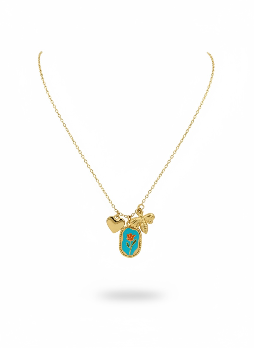 Collana Tulipano Charme