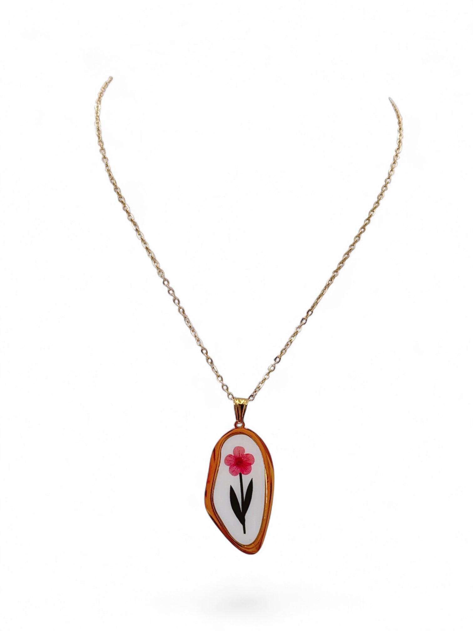 Collana Tulipano
