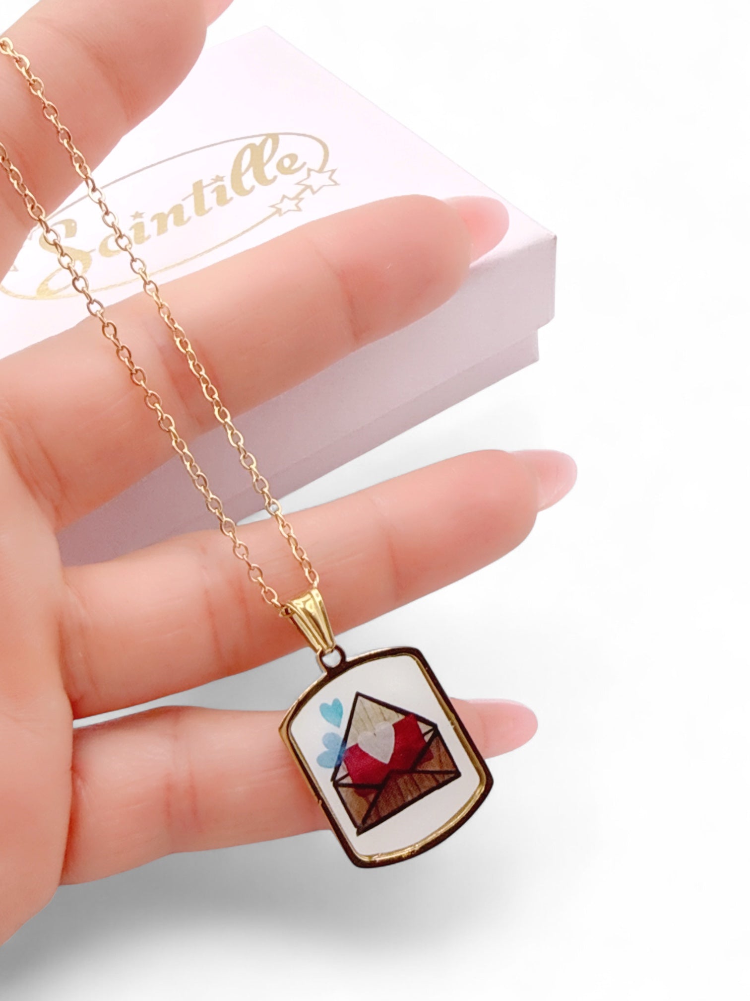 Collana Busta Lettere