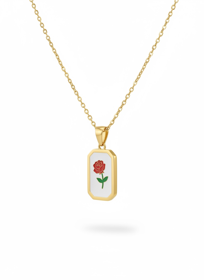 Collana Rosa