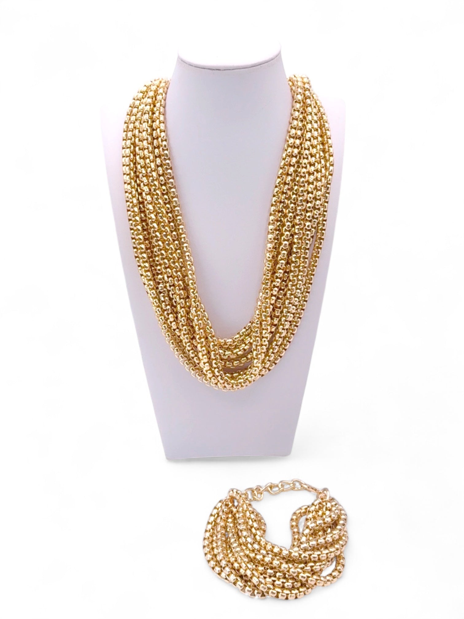 Collana & Bracciale DeNise