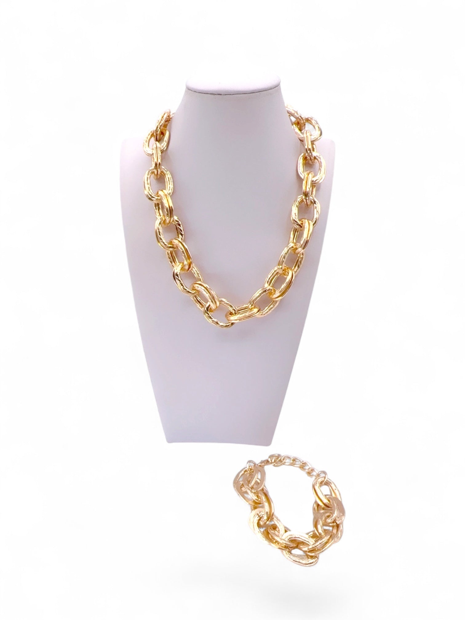 Collana & Bracciale