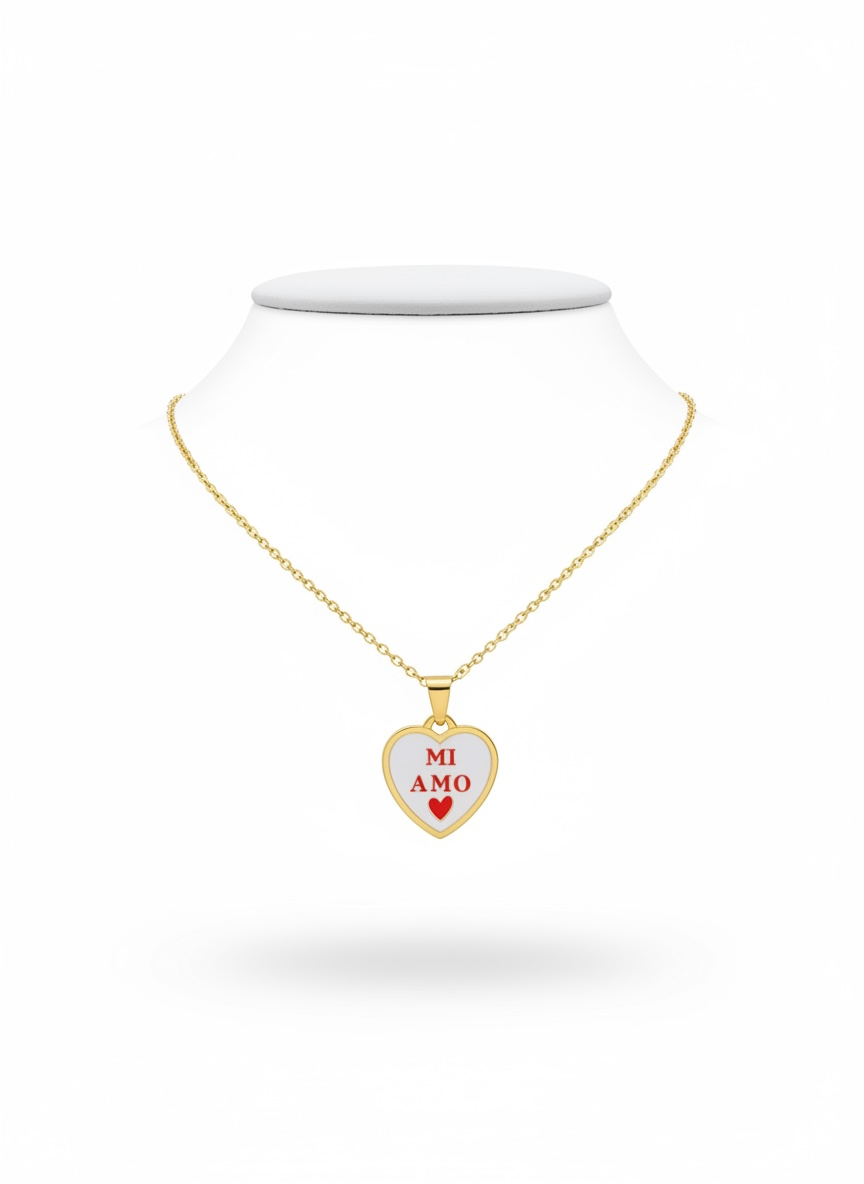 Collana "Mi Amo"