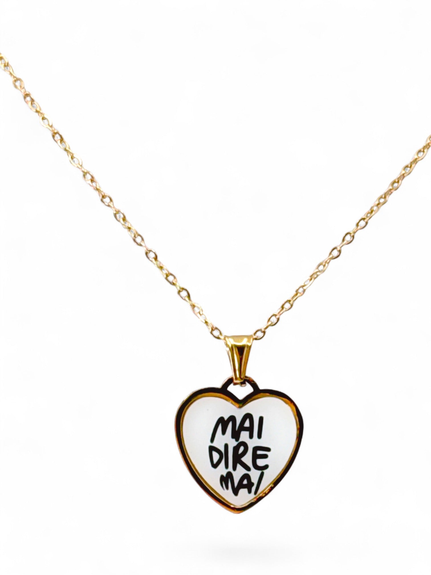 Collana MAI DIRE MAI