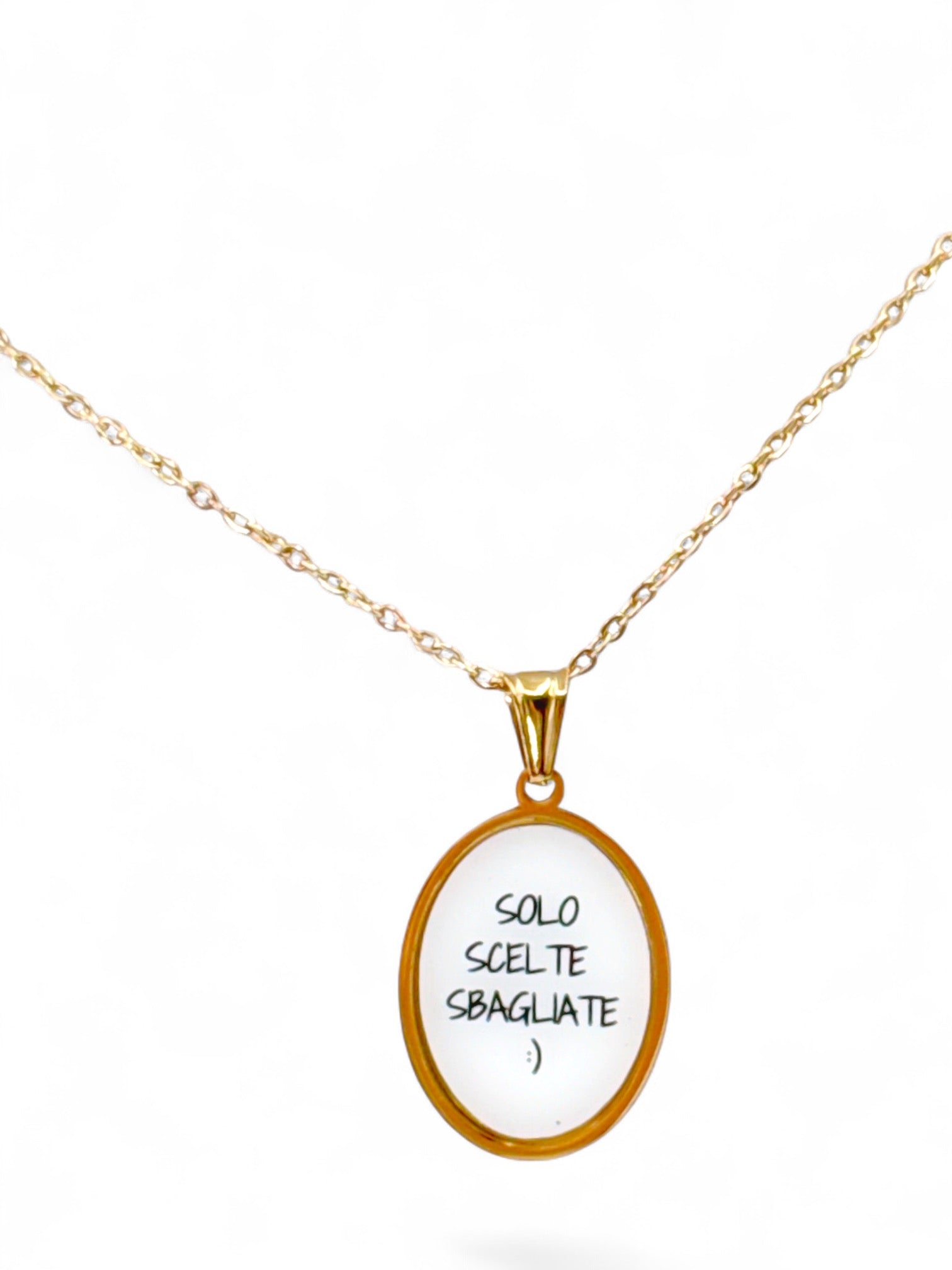 Collana SOLO SCELTE SBAGLIATE :)