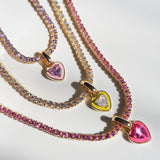 Collana Luxury LOVE