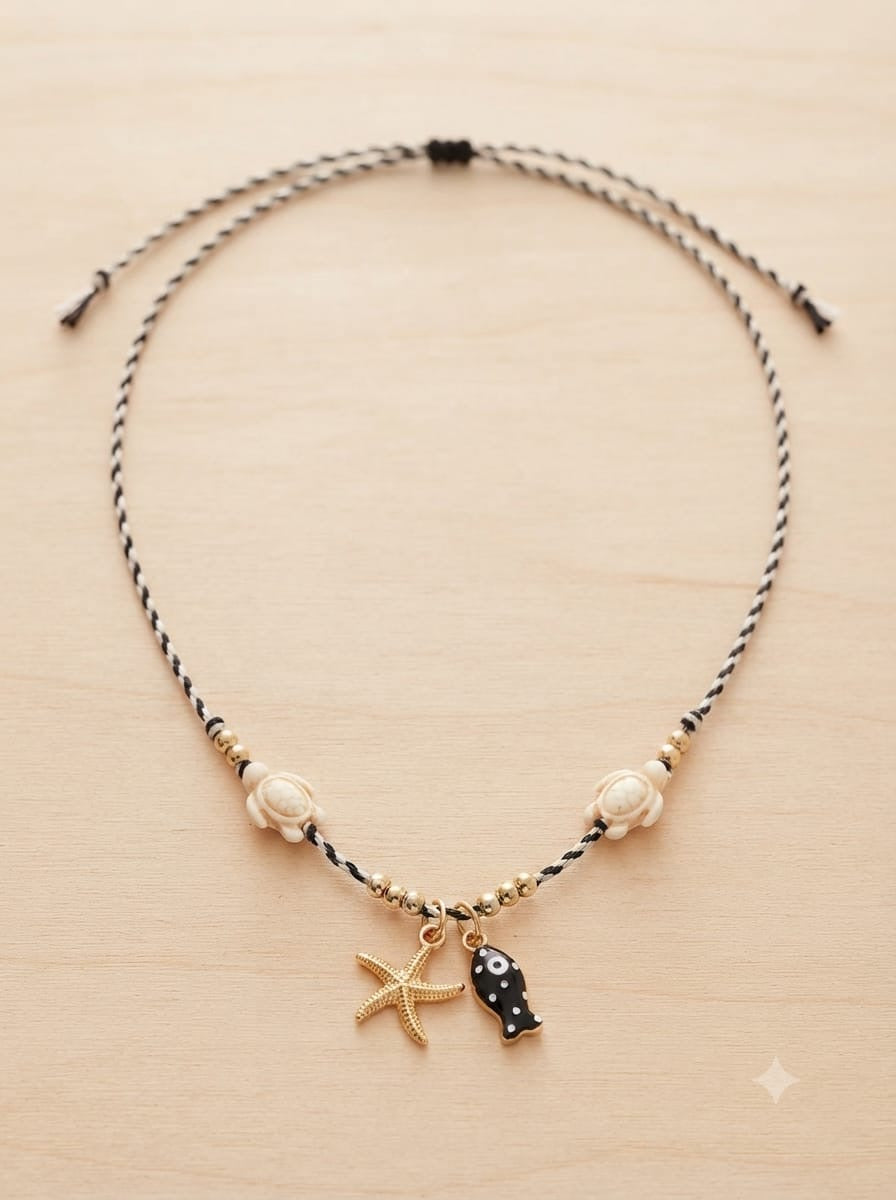 Collana Summer Color
