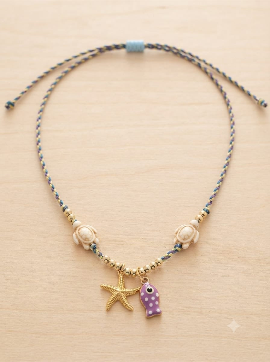 Collana Summer Color