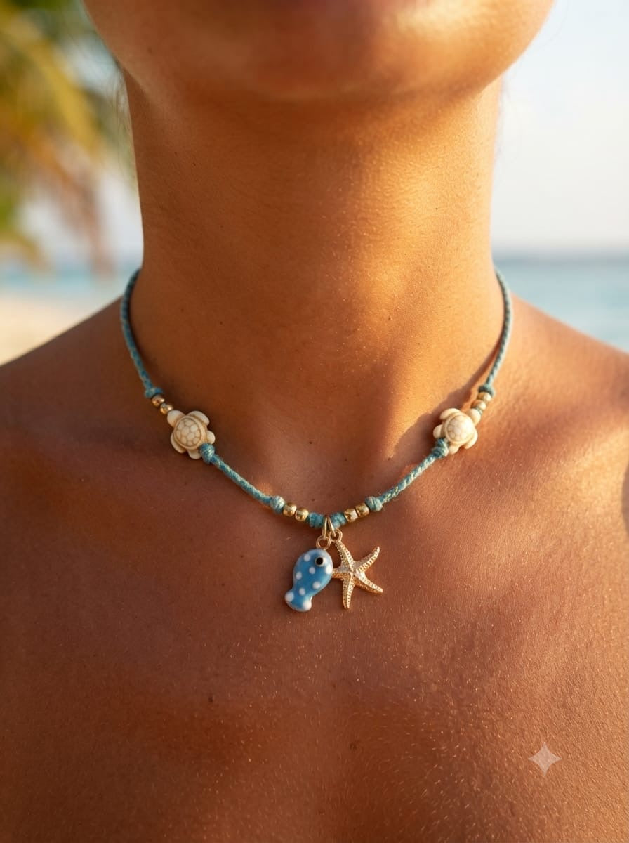 Collana Summer Color