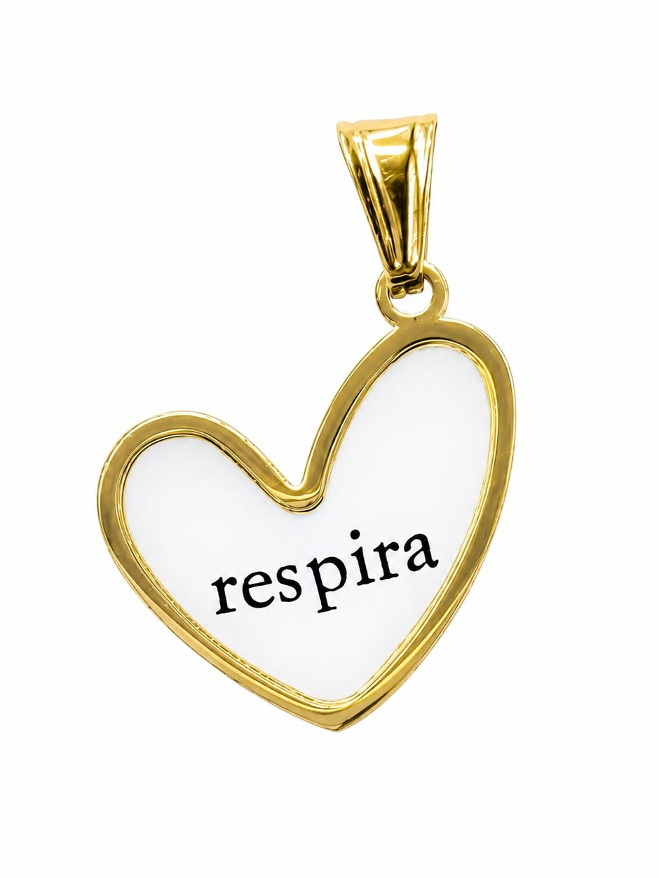 Ciondolo RESPIRA