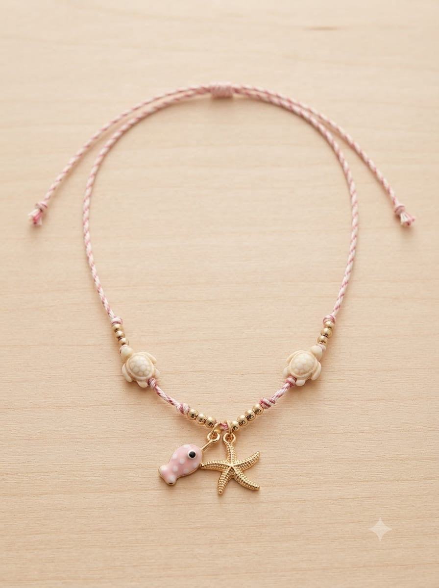 Collana Summer Color