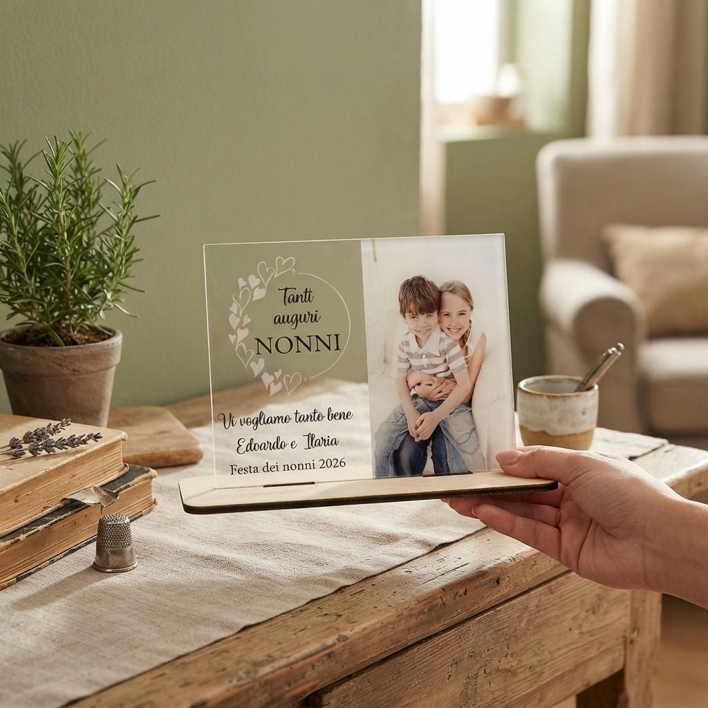 FESTA DEI NONNI Accessorio