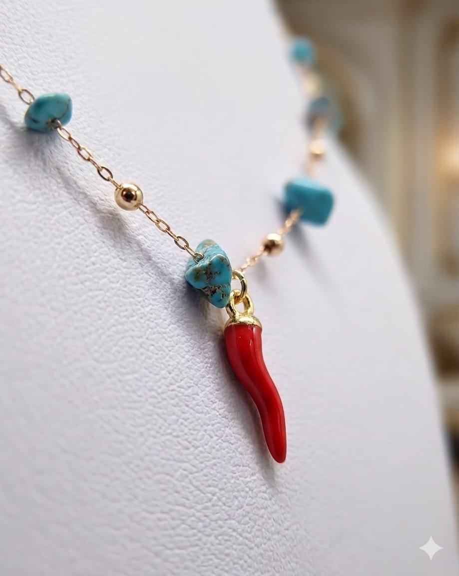 Collana Cristalli & Charme