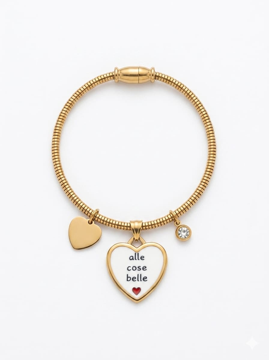 Bracciale alle COSE BELLE