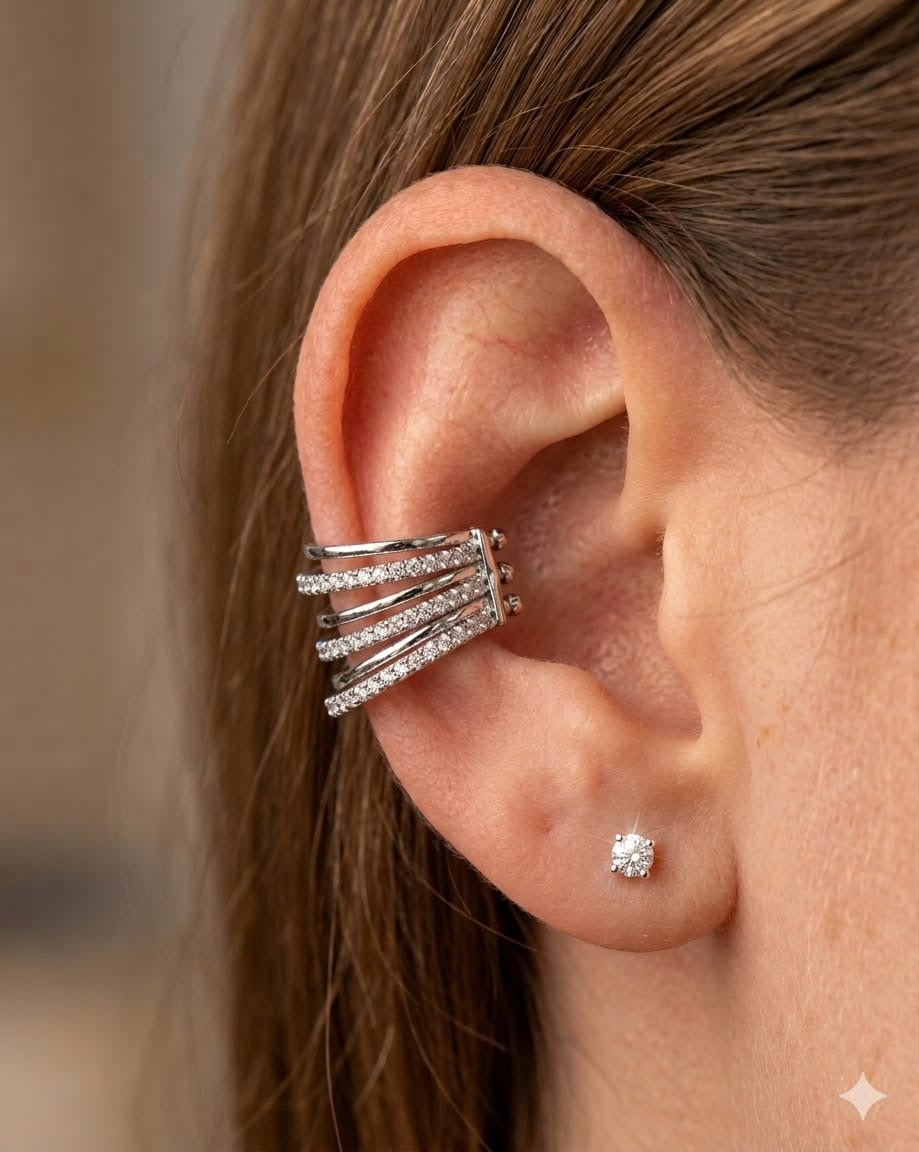 Earcuff Multifili