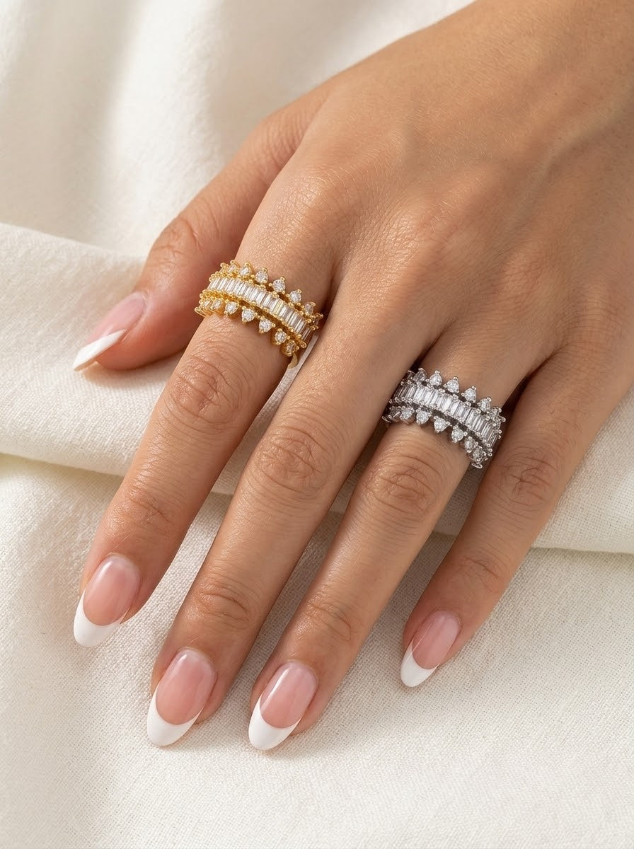 Anello Velour Lusso