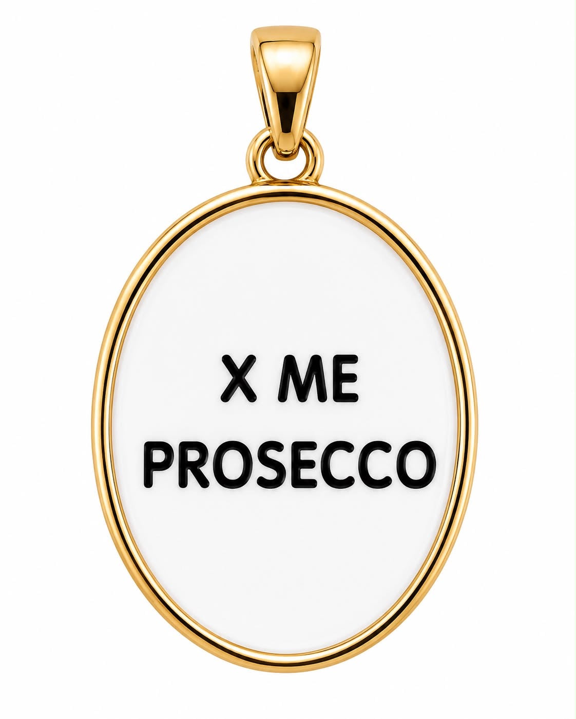 Ciondolo X ME PROSECCO