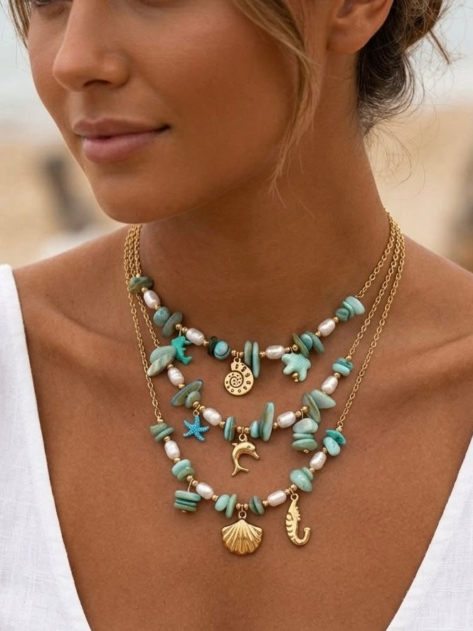 Collana Santorini Tiffany