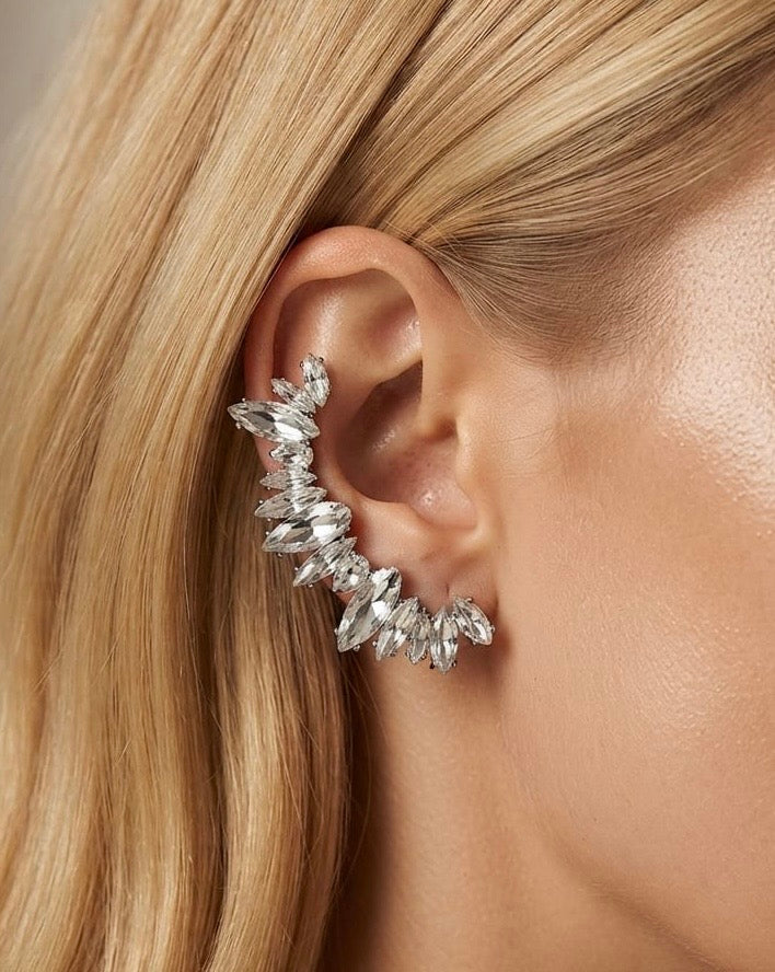 Orecchini Mood Earcuff Lusso