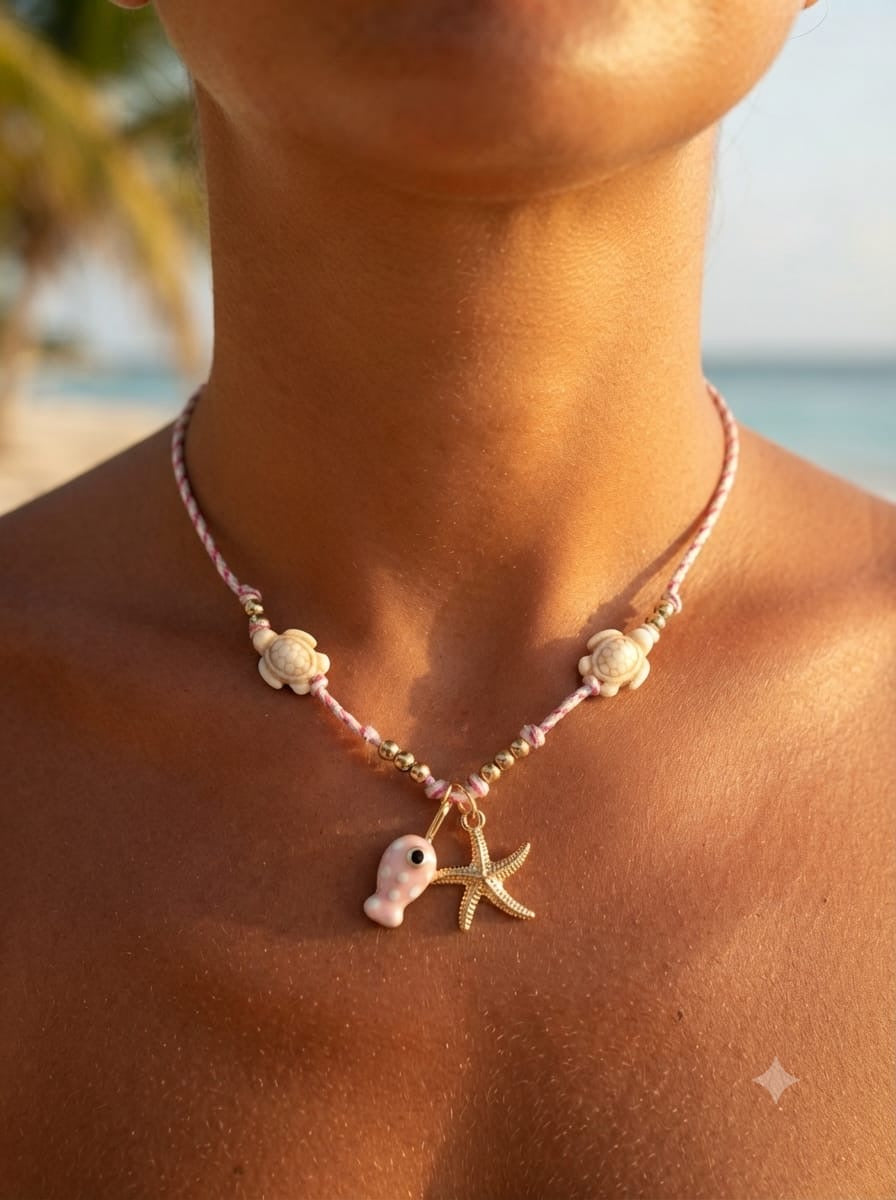 Collana Summer Color