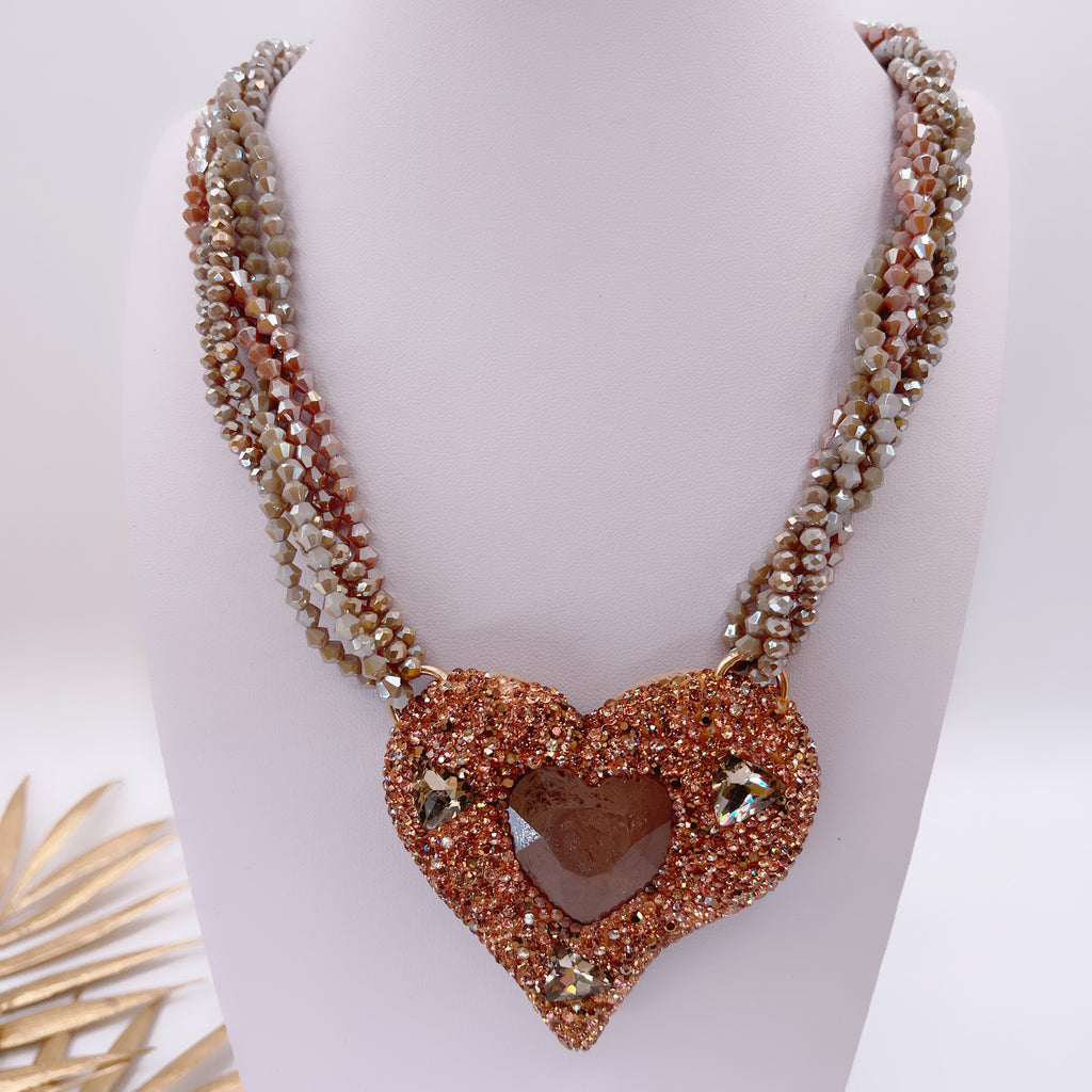 Collana Love Luxury