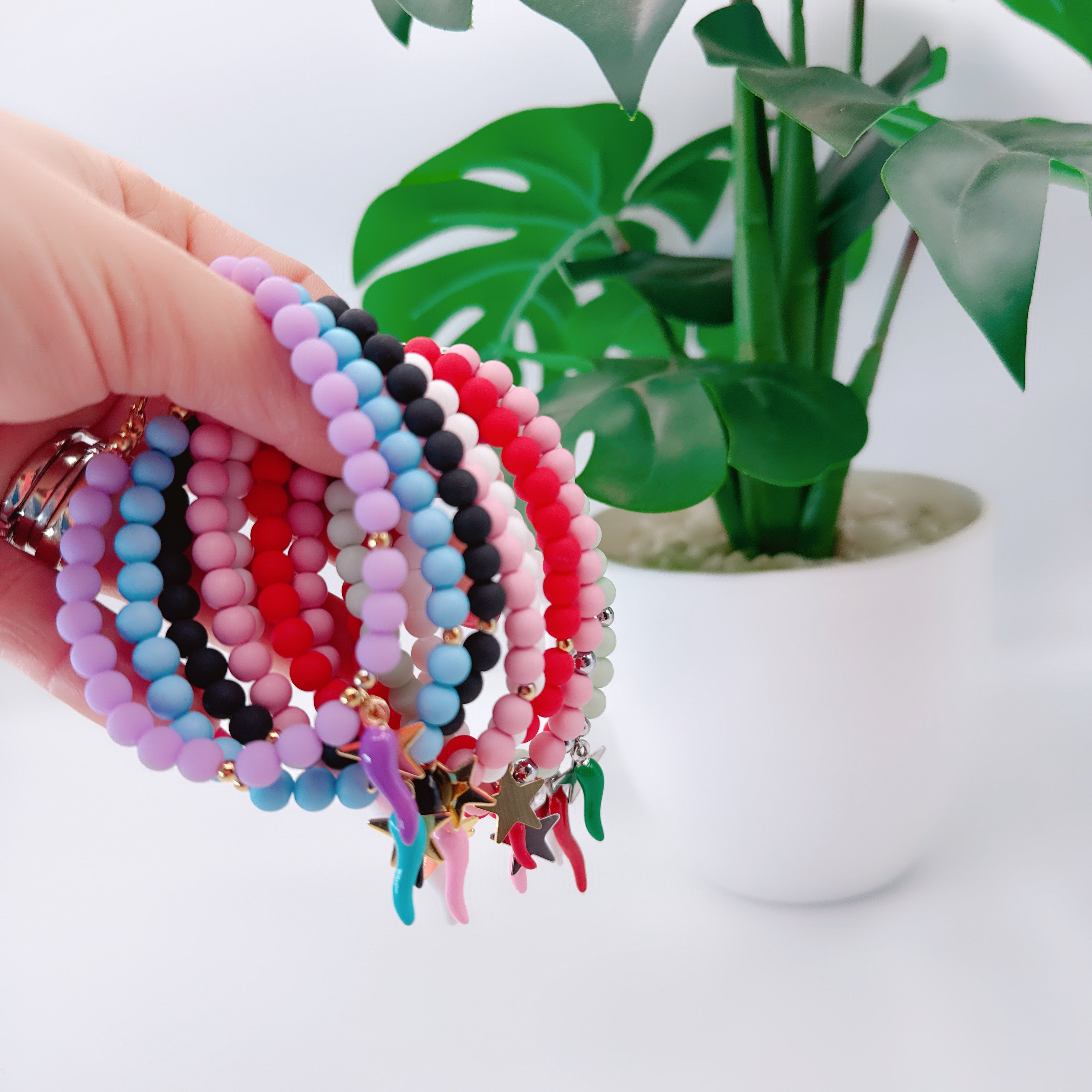 Bracciale Scaramantico Colors Stella