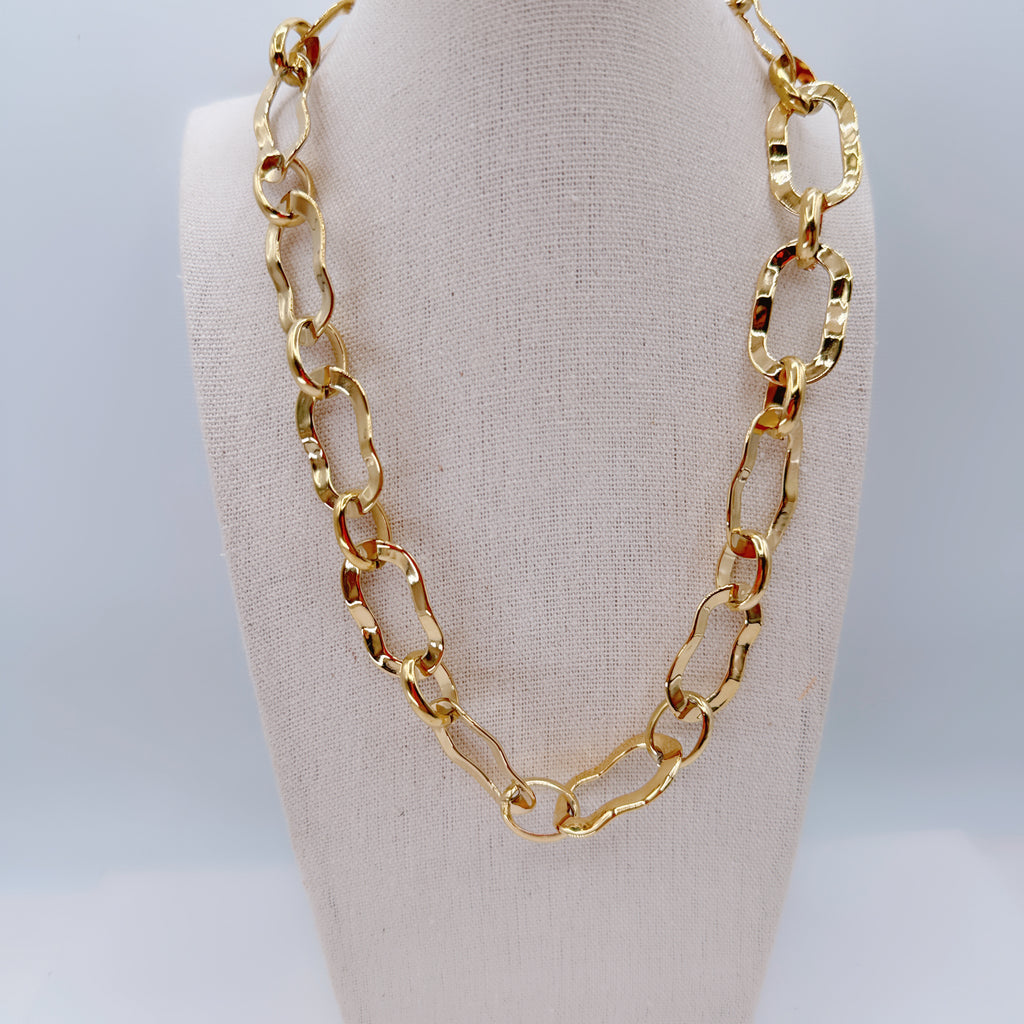 Collana Reira Gold