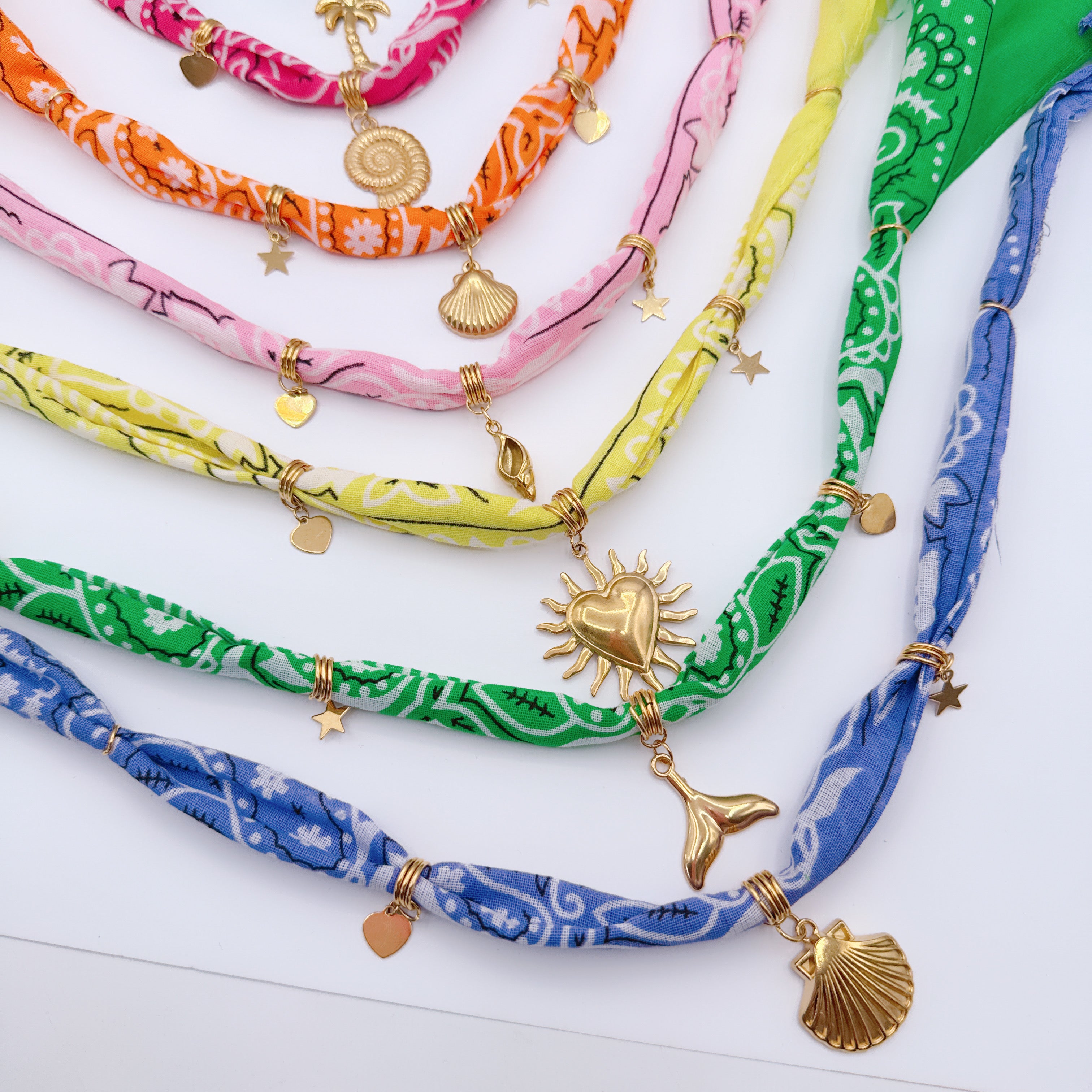 Collana Necklace BANDANA