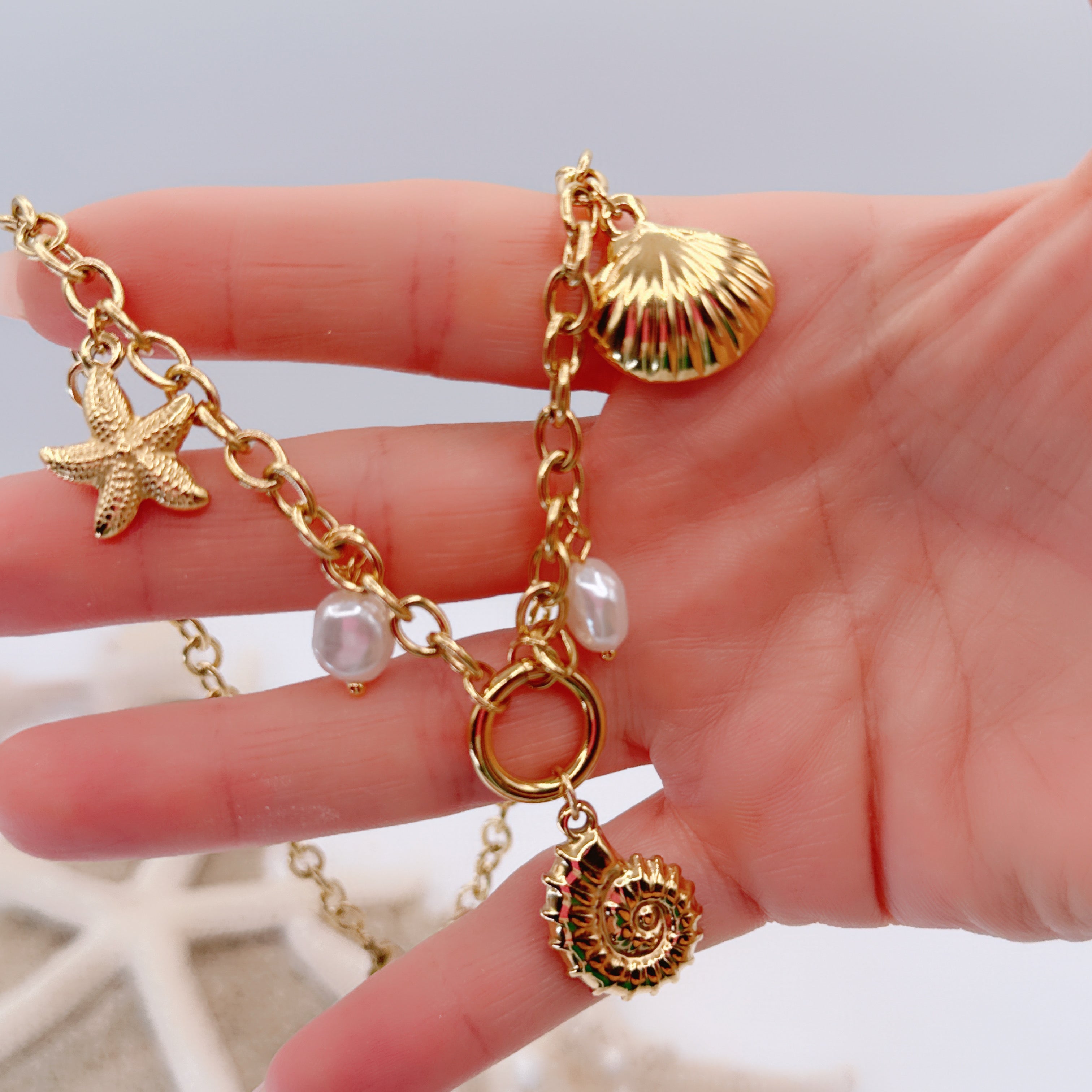 Collana Summer Shine