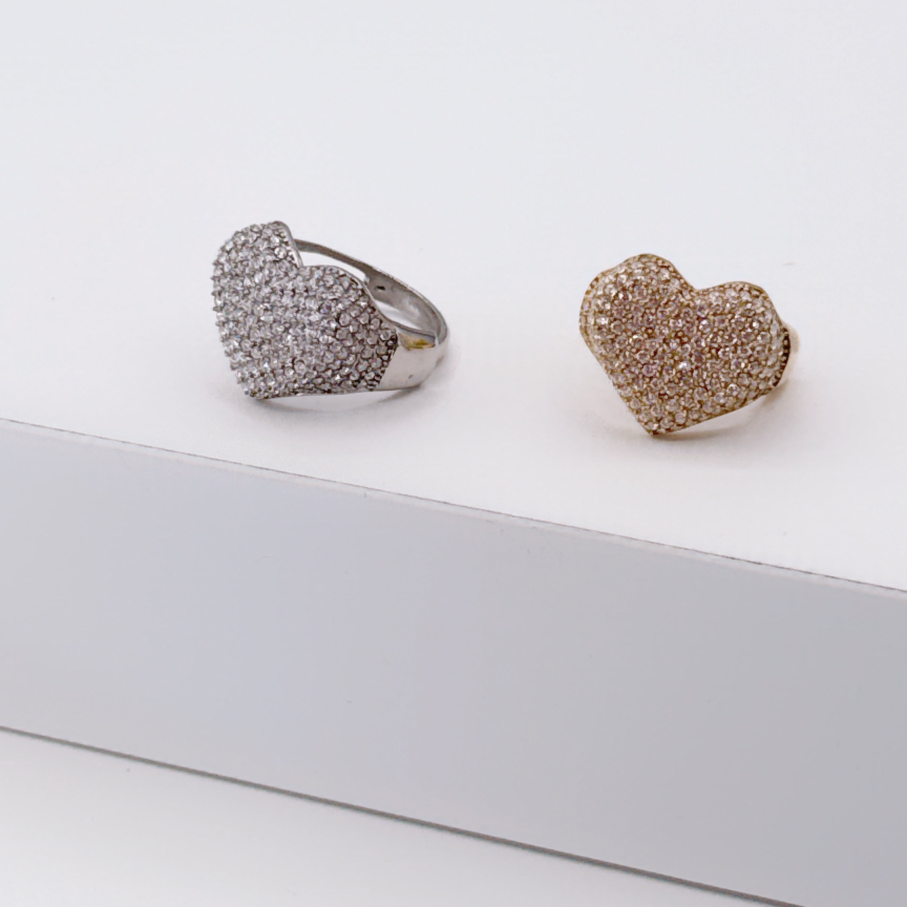 Anello Big LOVE Luxury