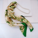 Collana Foulard