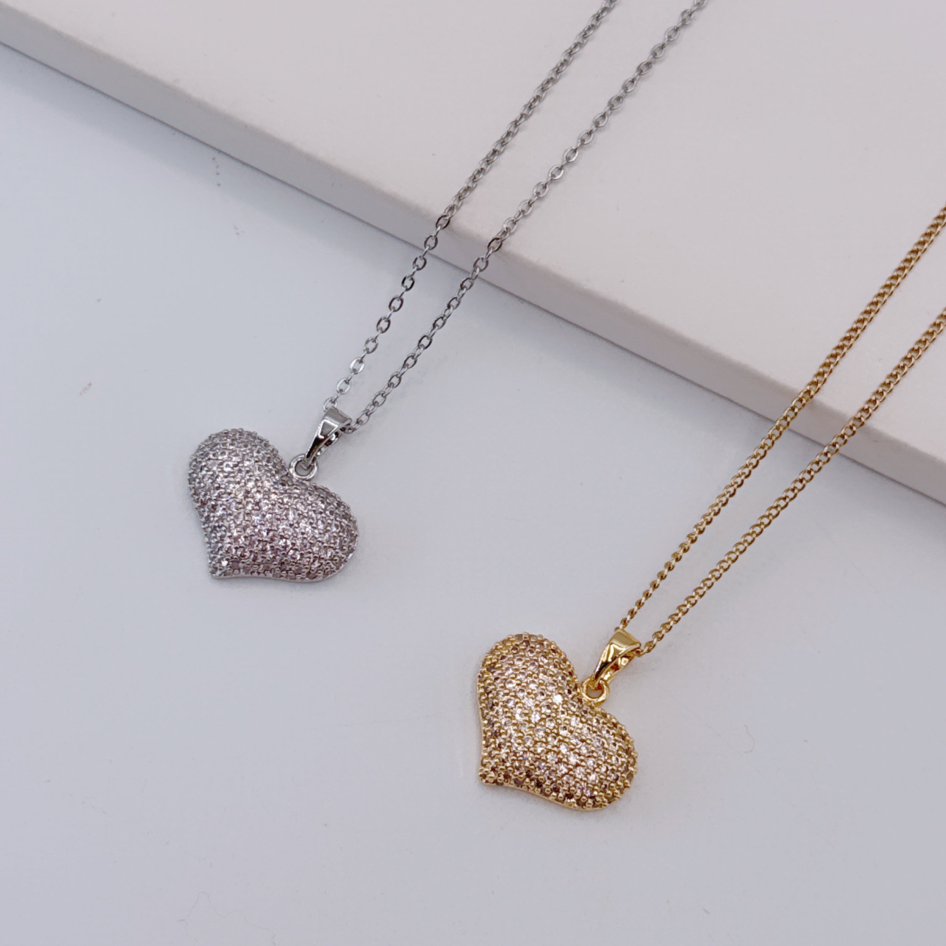 Collana Love Luxury