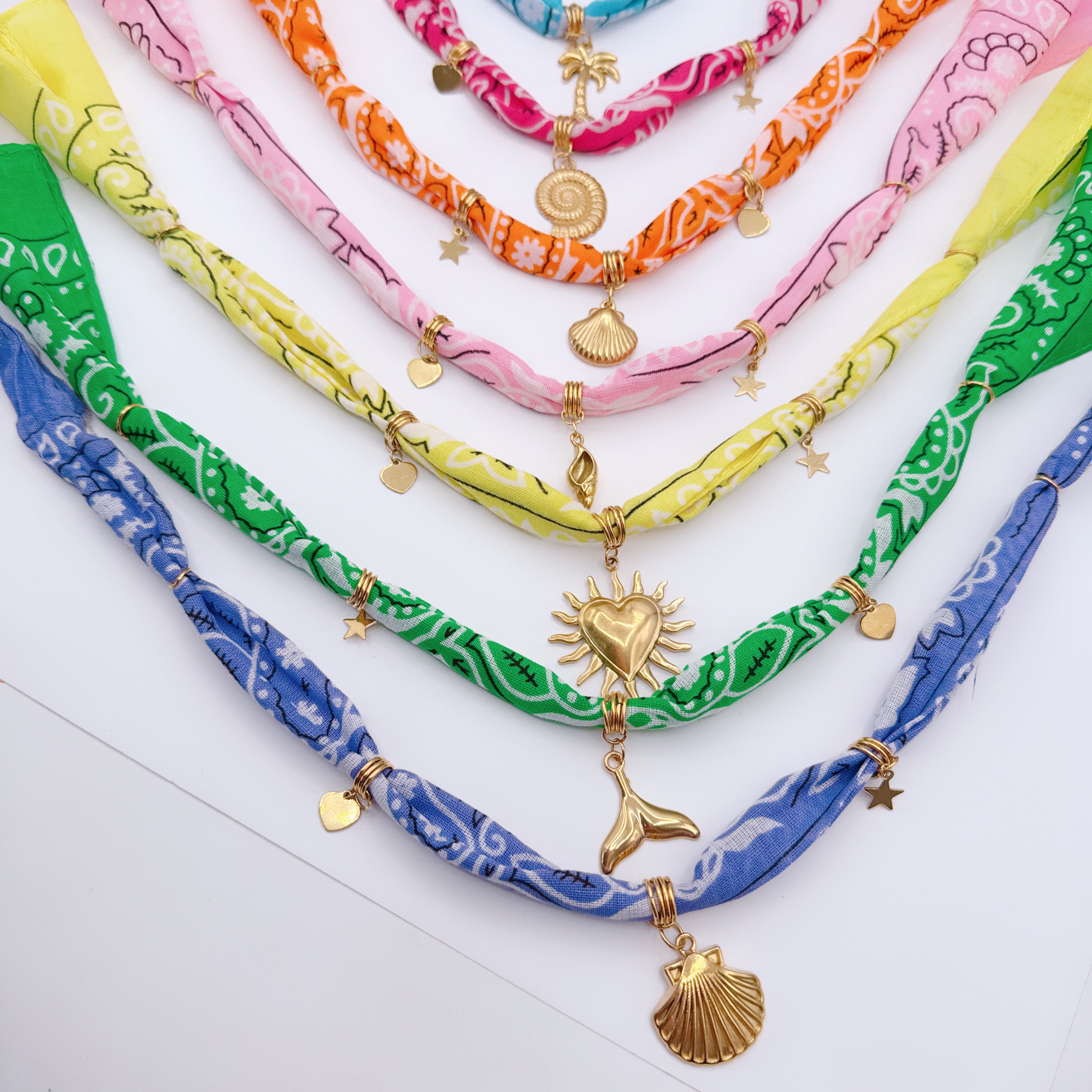 Collana Necklace BANDANA