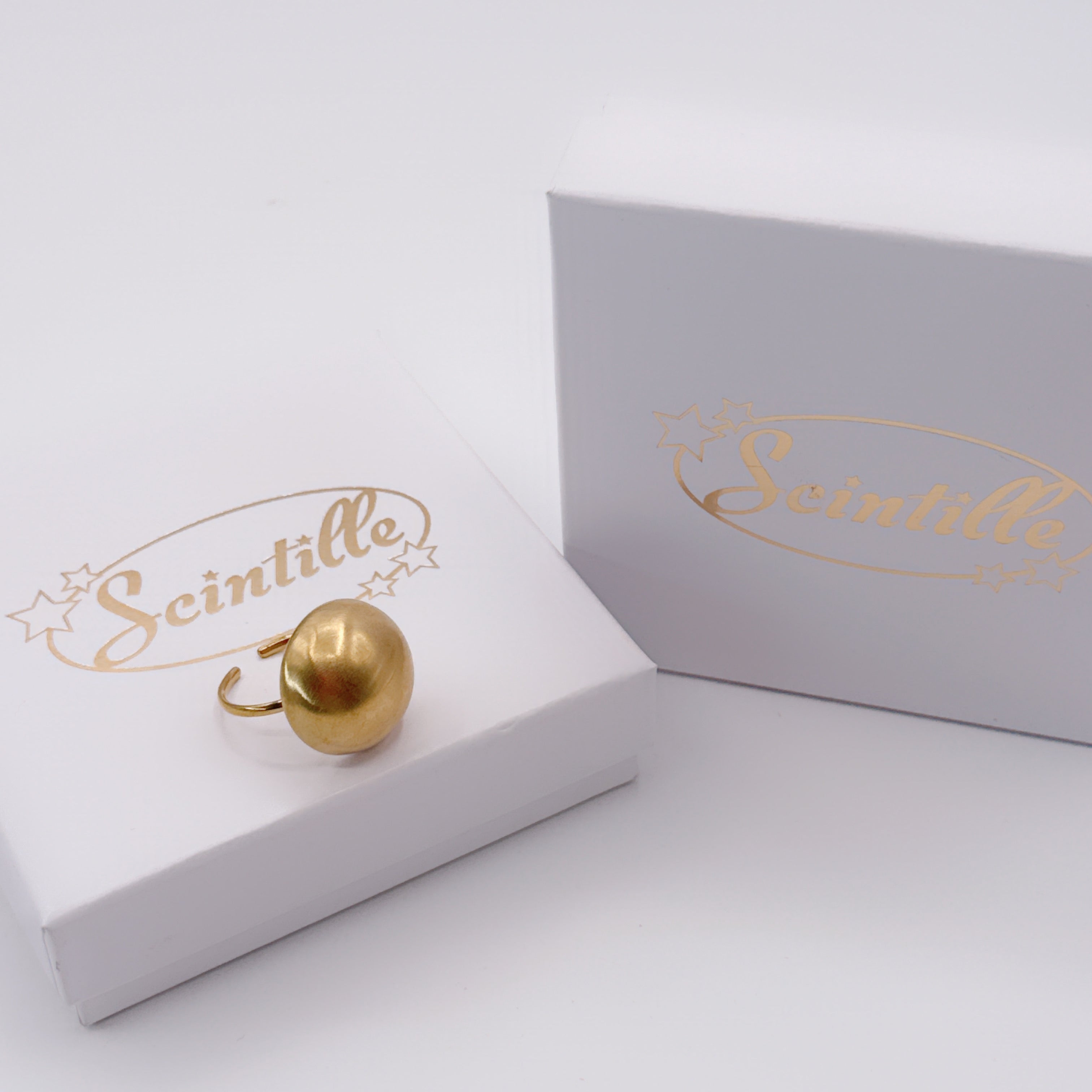 Anello Satin