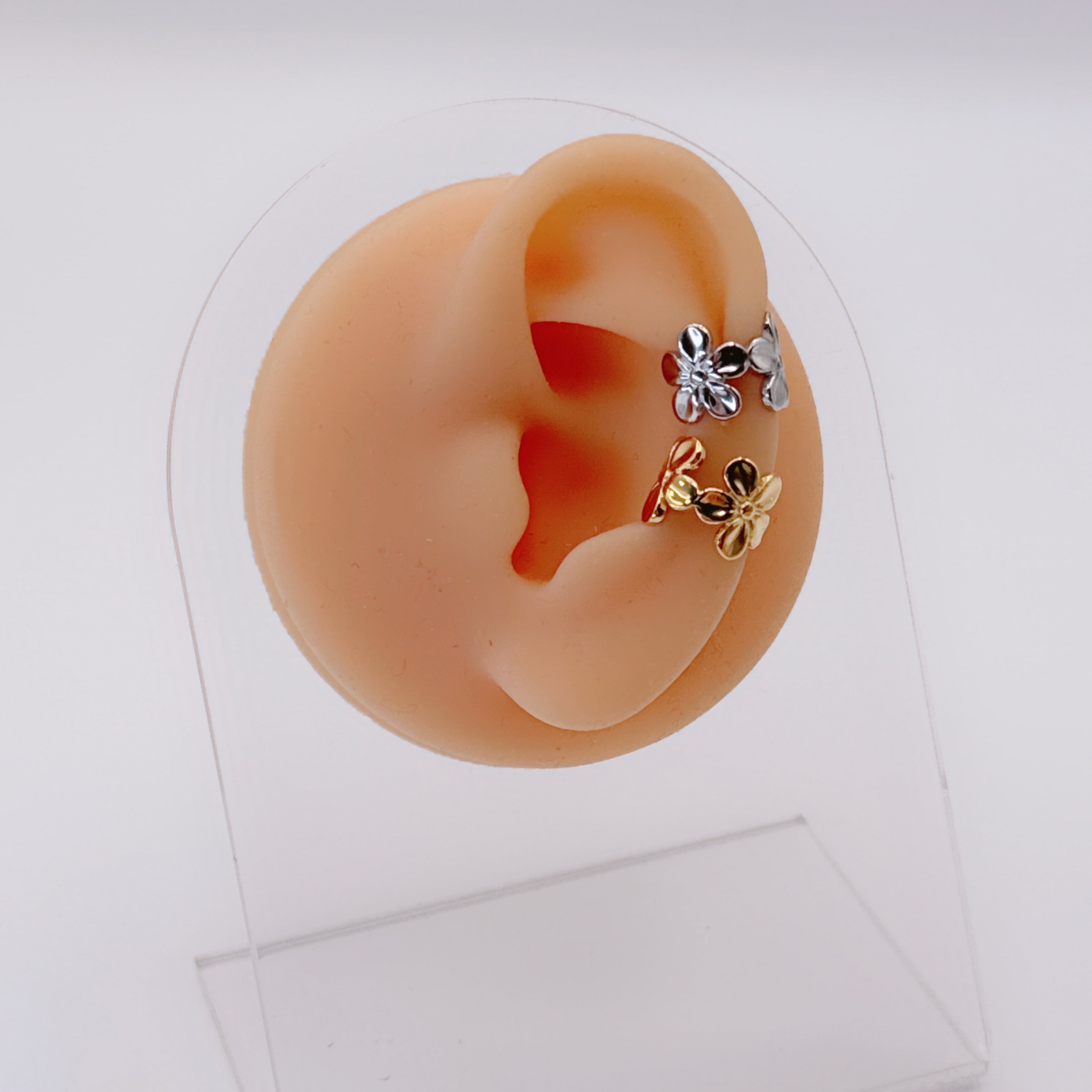 Earcuff Flowers