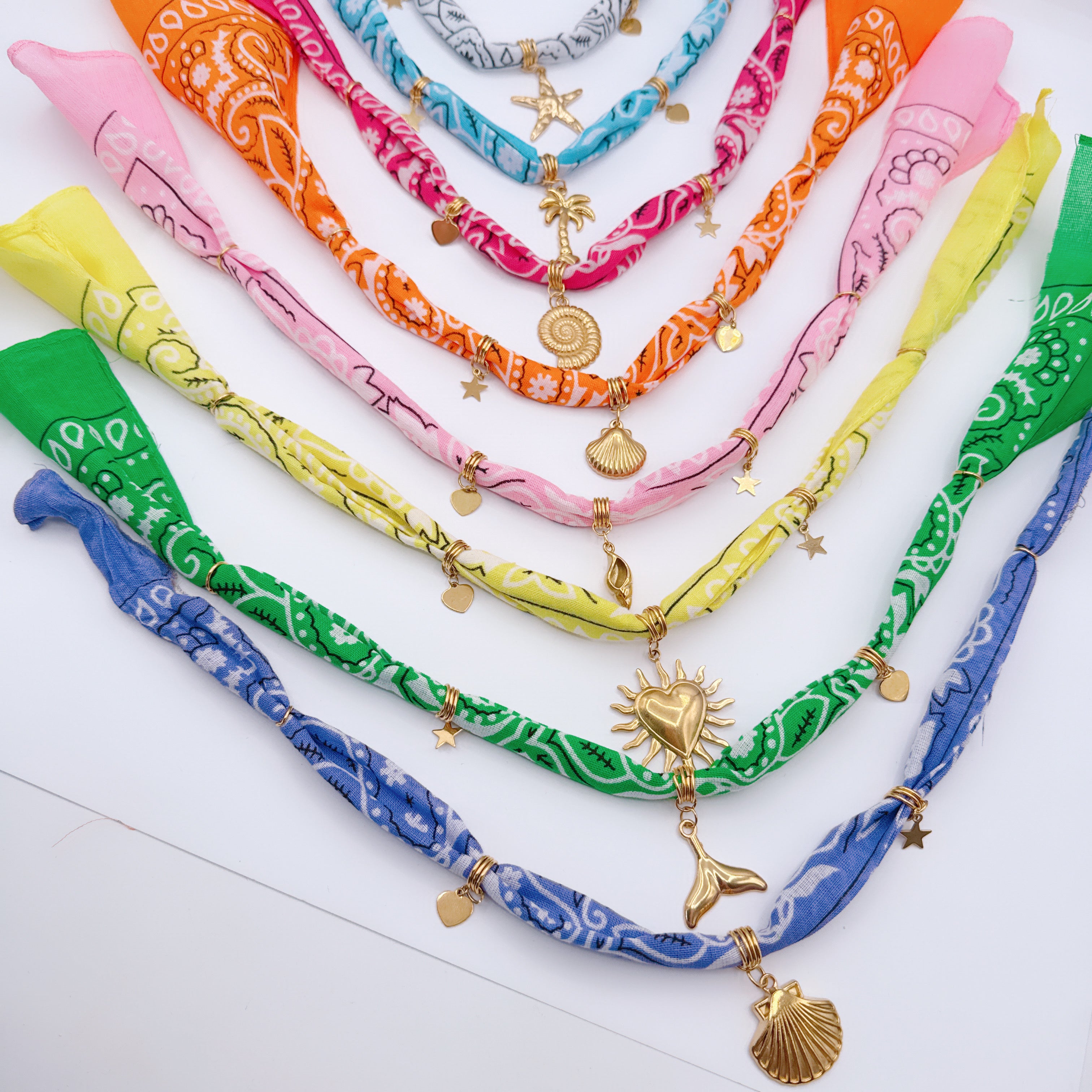 Collana Necklace BANDANA
