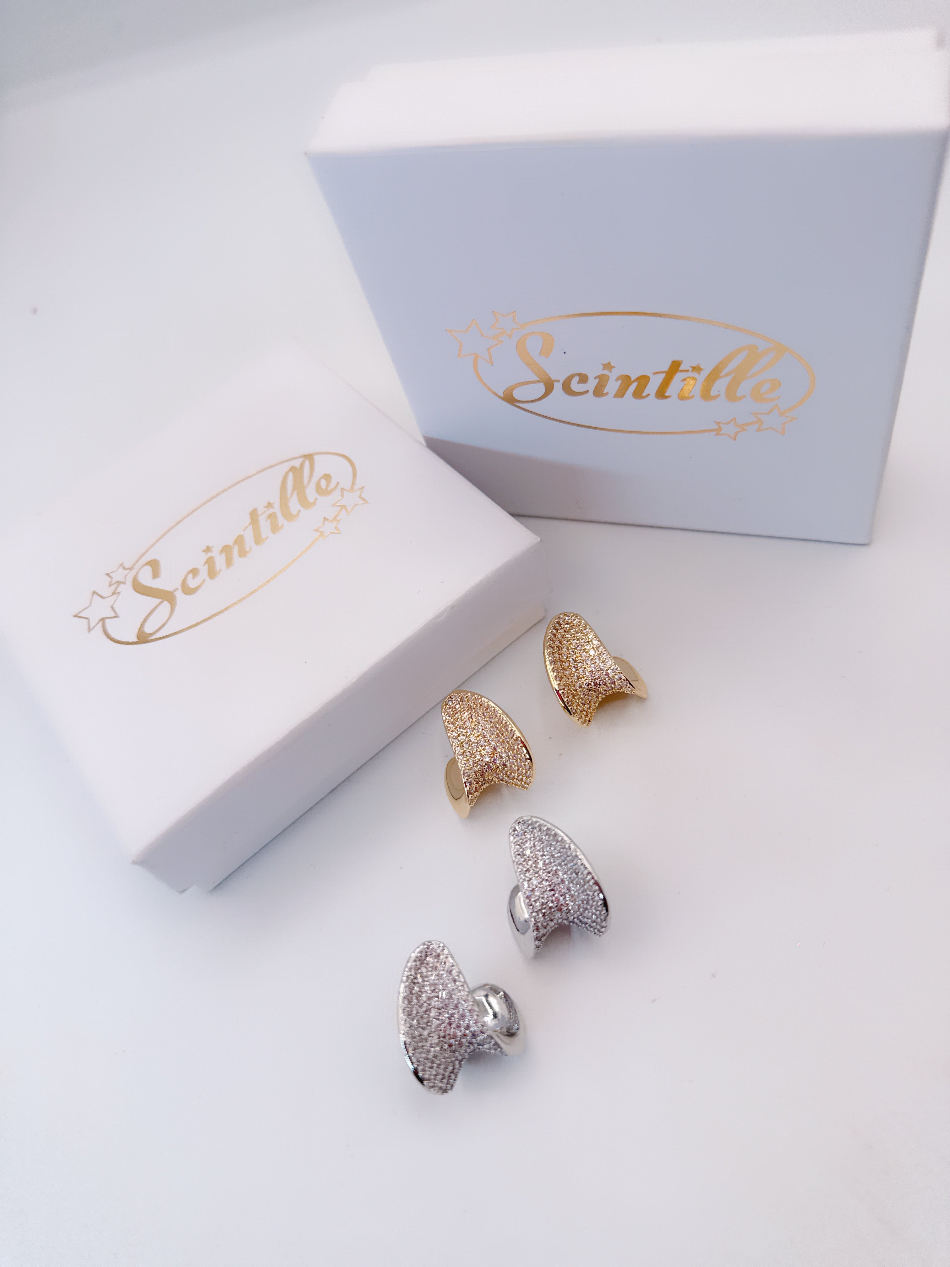 Orecchini Venere Lusso