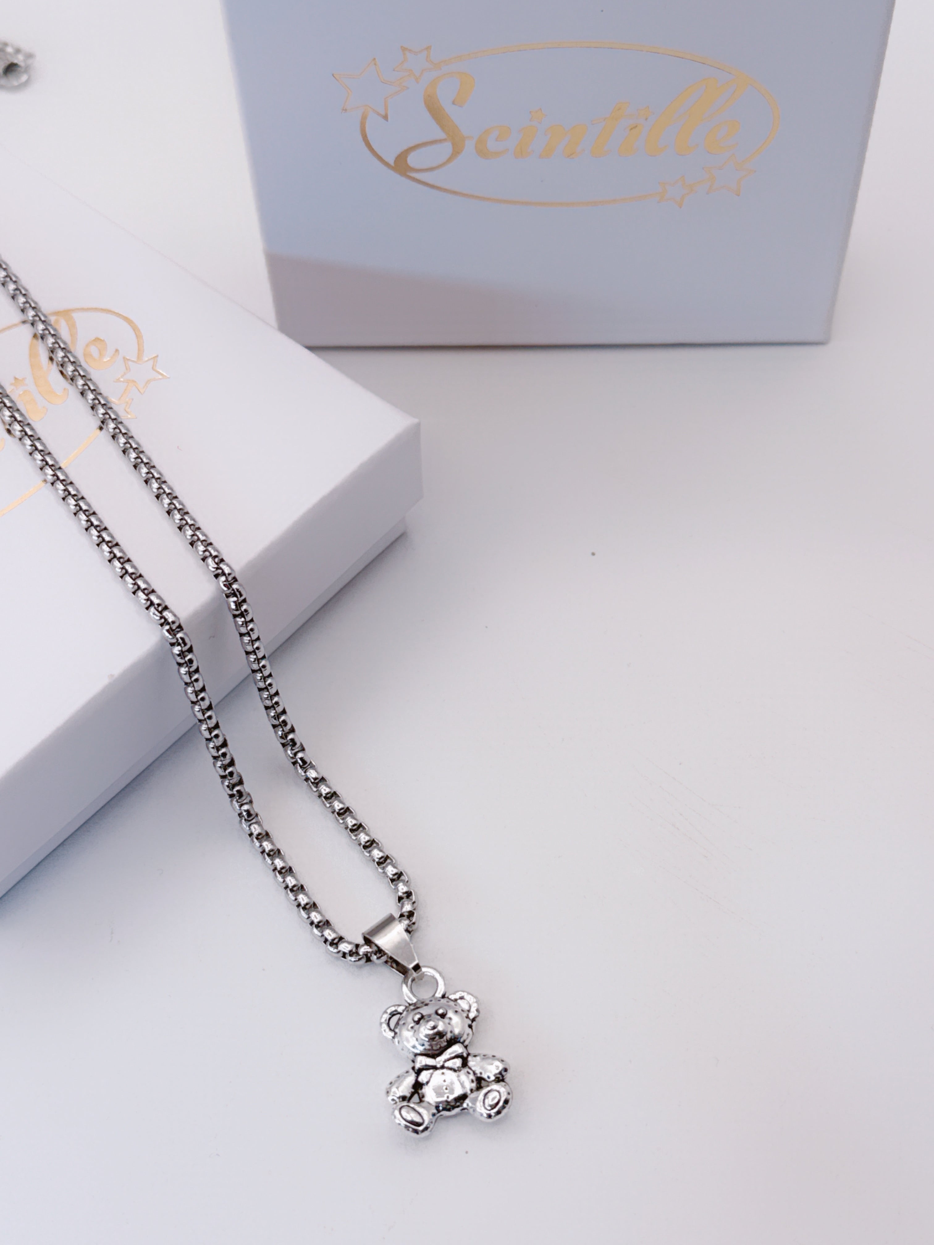 Collana Charme  Teddy