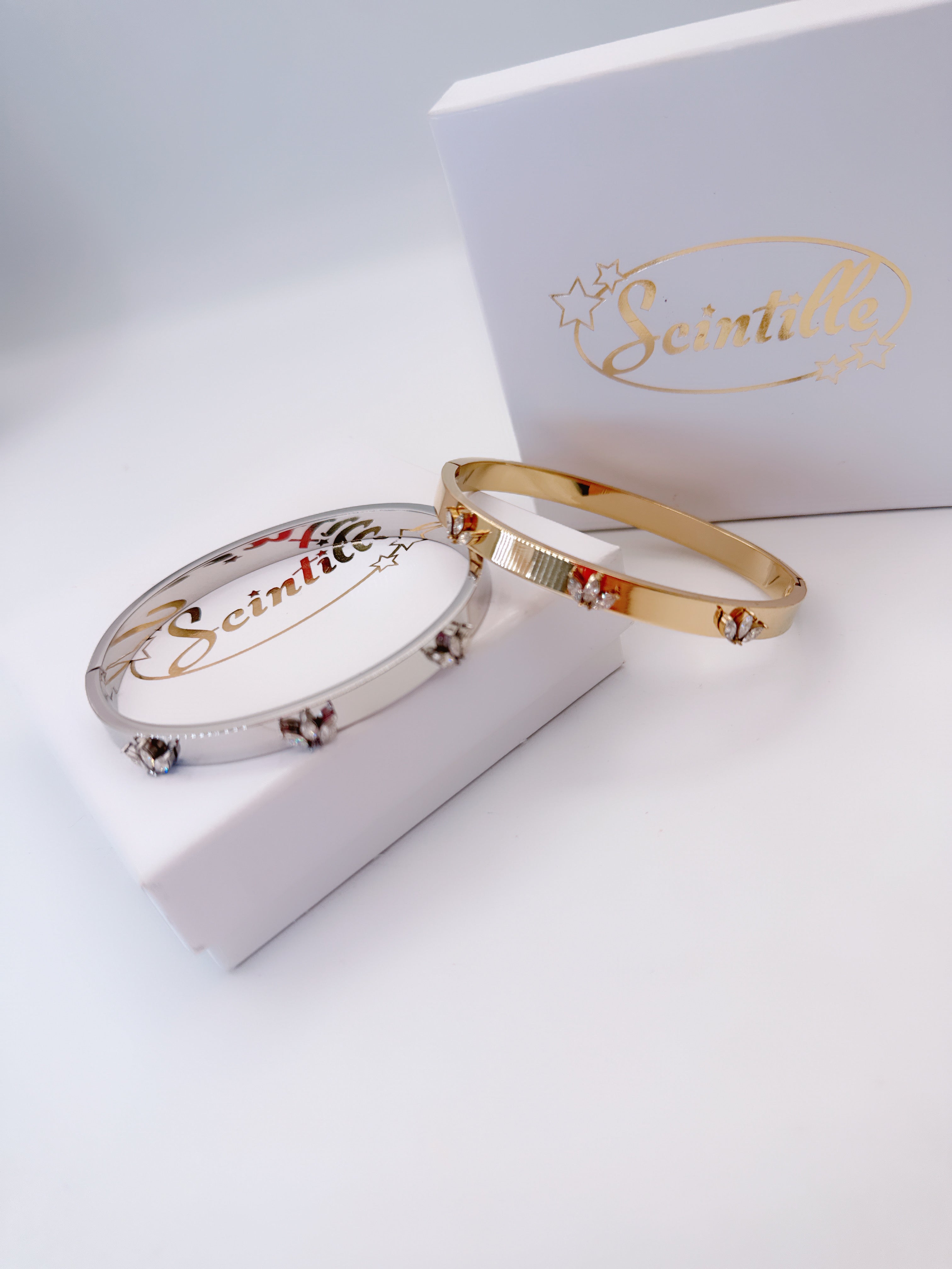 Bracciale Luxury Rigido