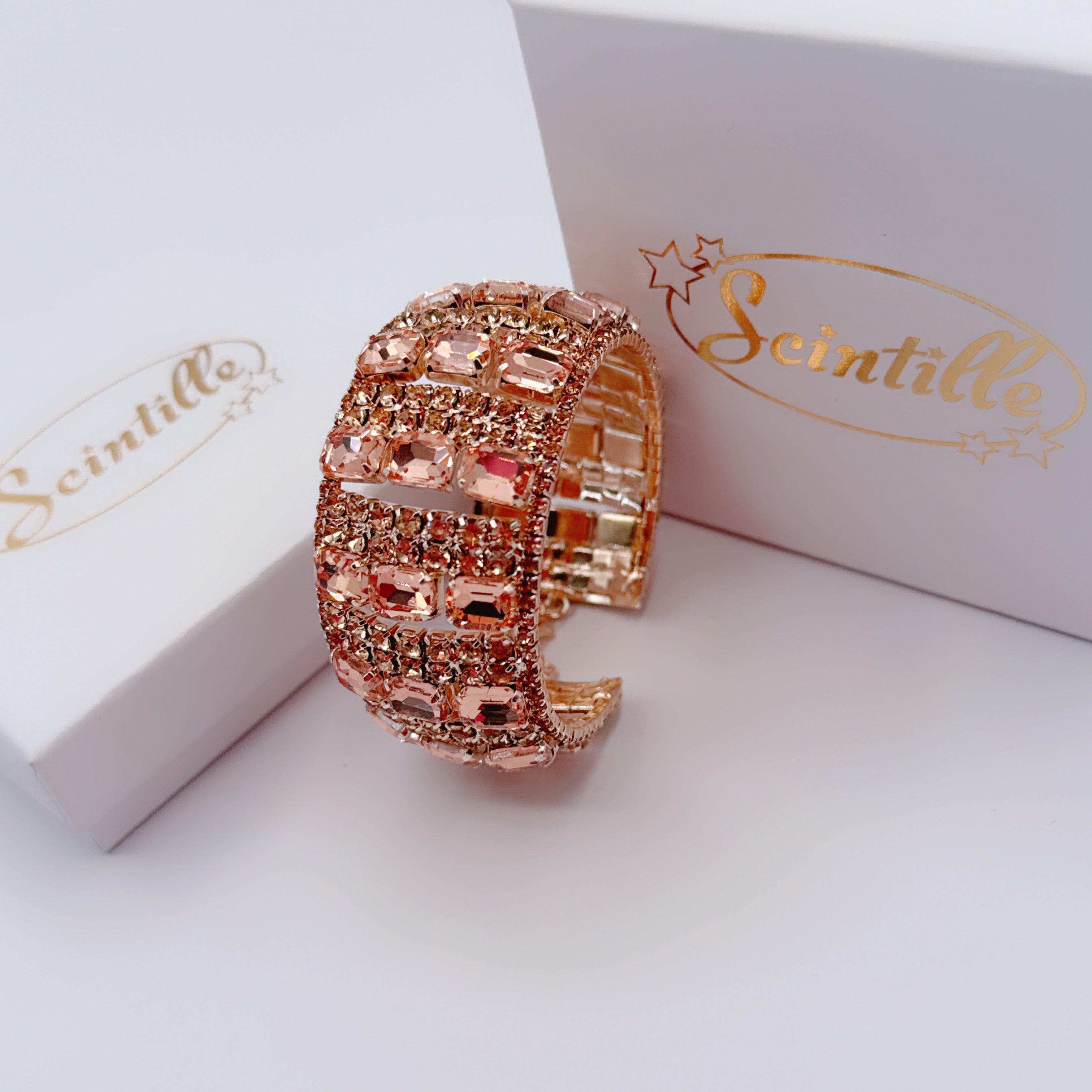 Bracciale Luxury Oro Rosa